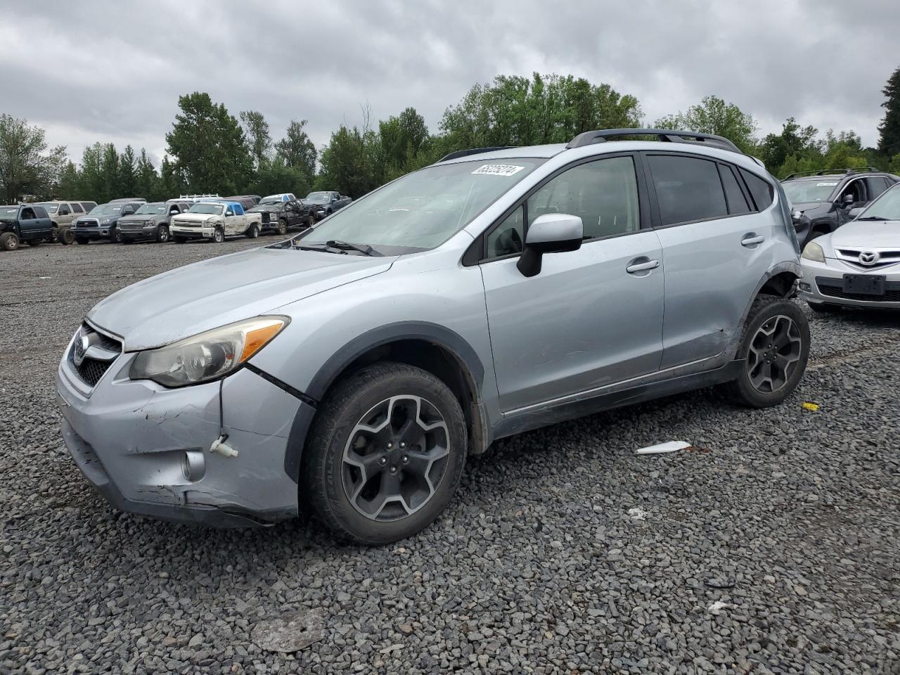 Subaru XV CrossTrek 2013 Prm+AWP