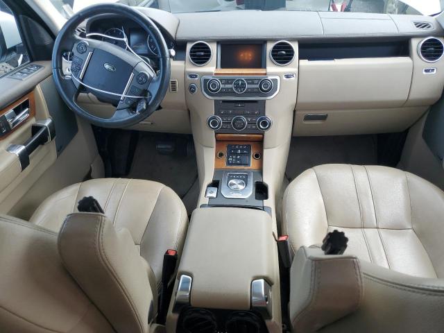 VIN SALAG2V62GA806301 2016 Land Rover LR4, Hse no.8