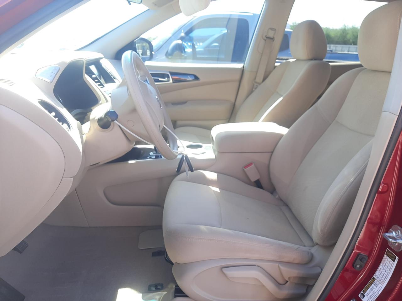 5N1AR2MNXFC659380 2015 Nissan Pathfinder S