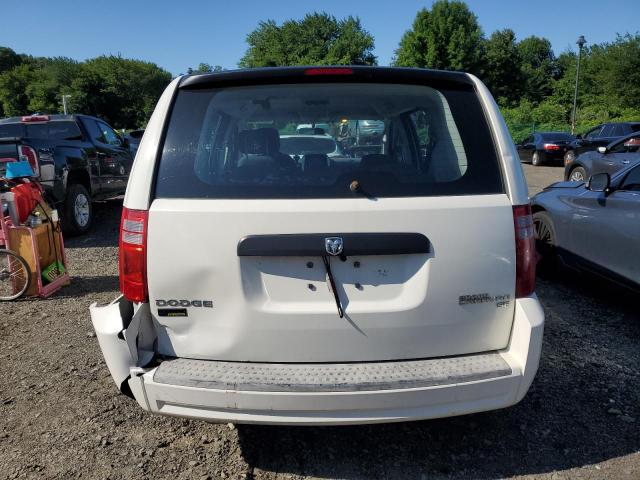 2010 Dodge Grand Caravan Se VIN: 2D4RN4DE8AR185754 Lot: 60868694