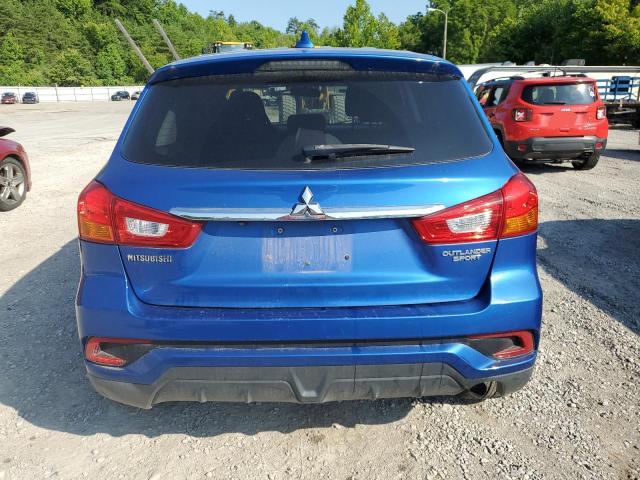 2018 MITSUBISHI OUTLANDER - JA4AP3AU3JZ025484