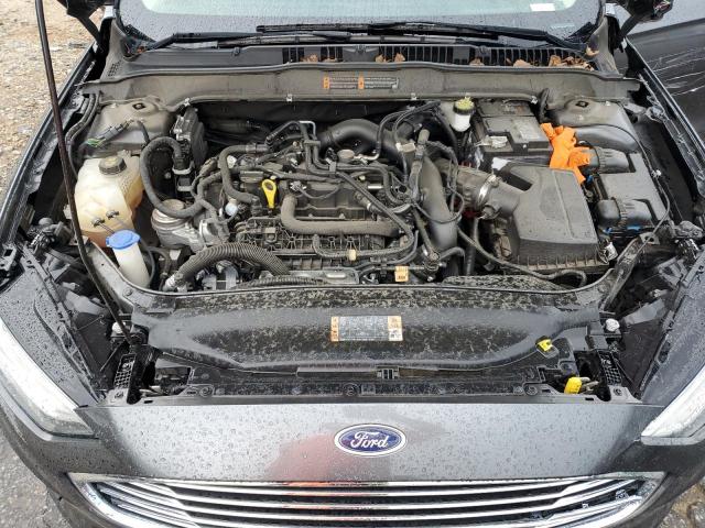 VIN 3FA6P0HD7LR249662 2020 Ford Fusion, SE no.11