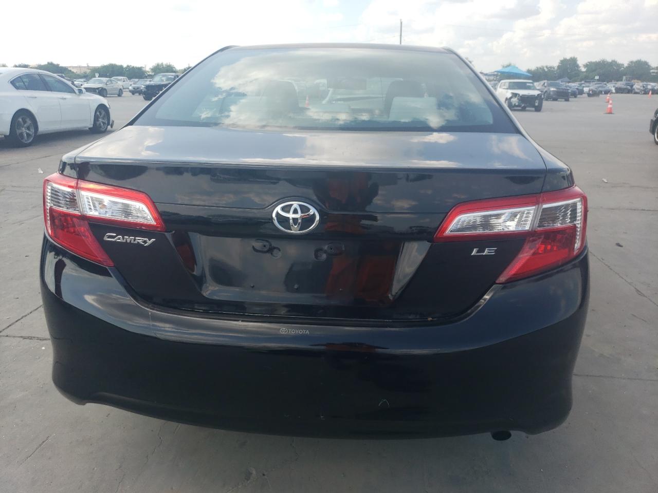 Lot #2718274472 2012 TOYOTA CAMRY BASE