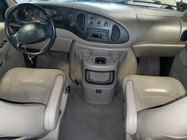 2002 Ford Econoline E150 Wagon VIN: 1FMRE11L62HA50523 Lot: 61700234