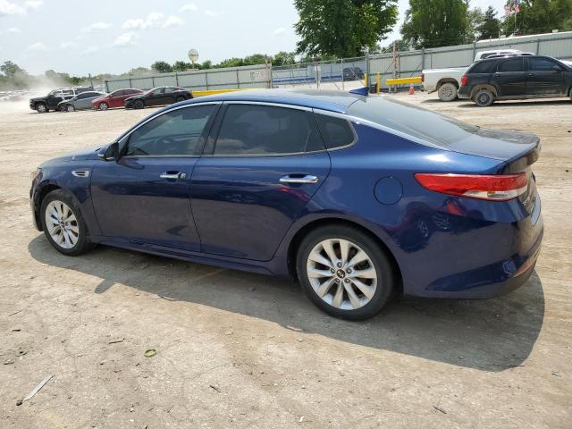 2016 KIA OPTIMA EX - 5XXGU4L3XGG108604