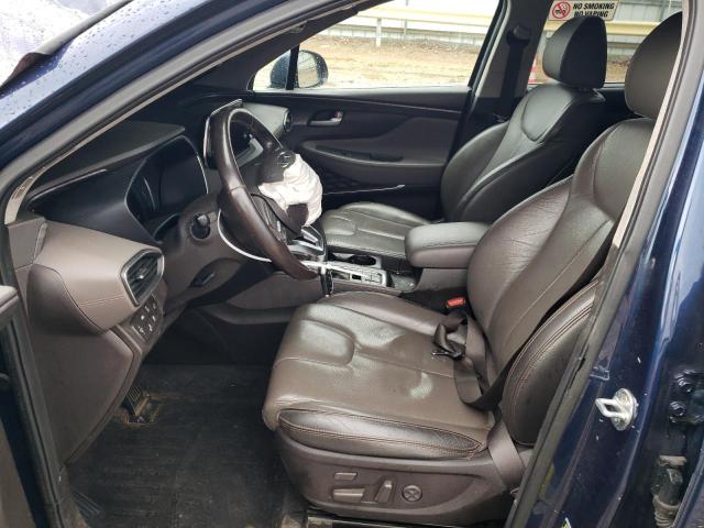 2020 HYUNDAI SANTA FE L - 5NMS5CAD9LH303764
