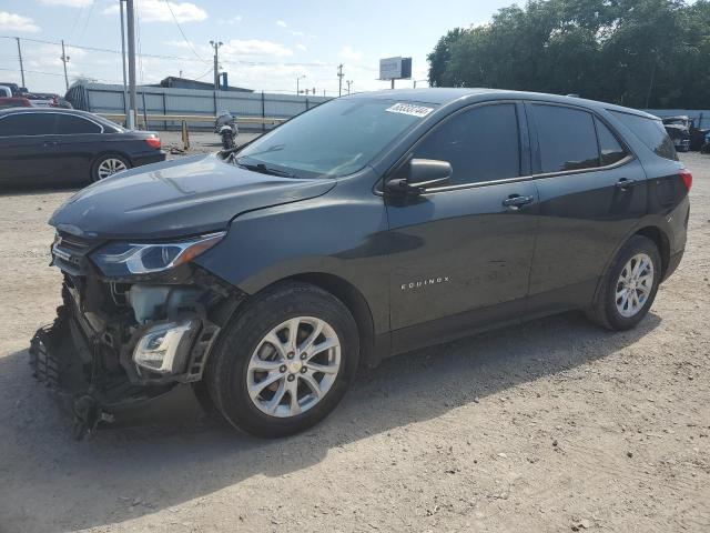 2018 CHEVROLET EQUINOX LS - 3GNAXHEV8JL285139