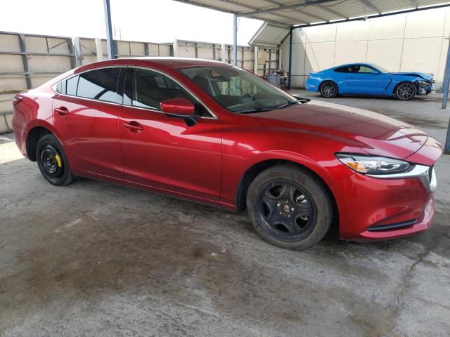 VIN JM1GL1UM0J1332654 2018 Mazda 6, Sport no.4