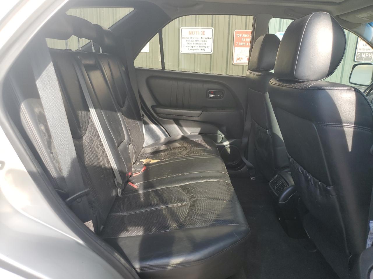 JTJGF10U010110101 2001 Lexus Rx 300