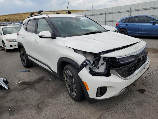 2024 KIA SELTOS SX - KNDETCA77R7517746