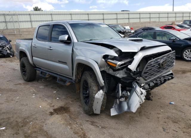 2023 TOYOTA TACOMA DOU - 3TMCZ5AN3PM533994