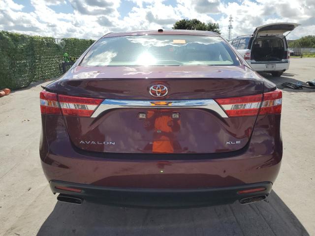 VIN 4T1BK1EB6DU072687 2013 Toyota Avalon, Base no.6