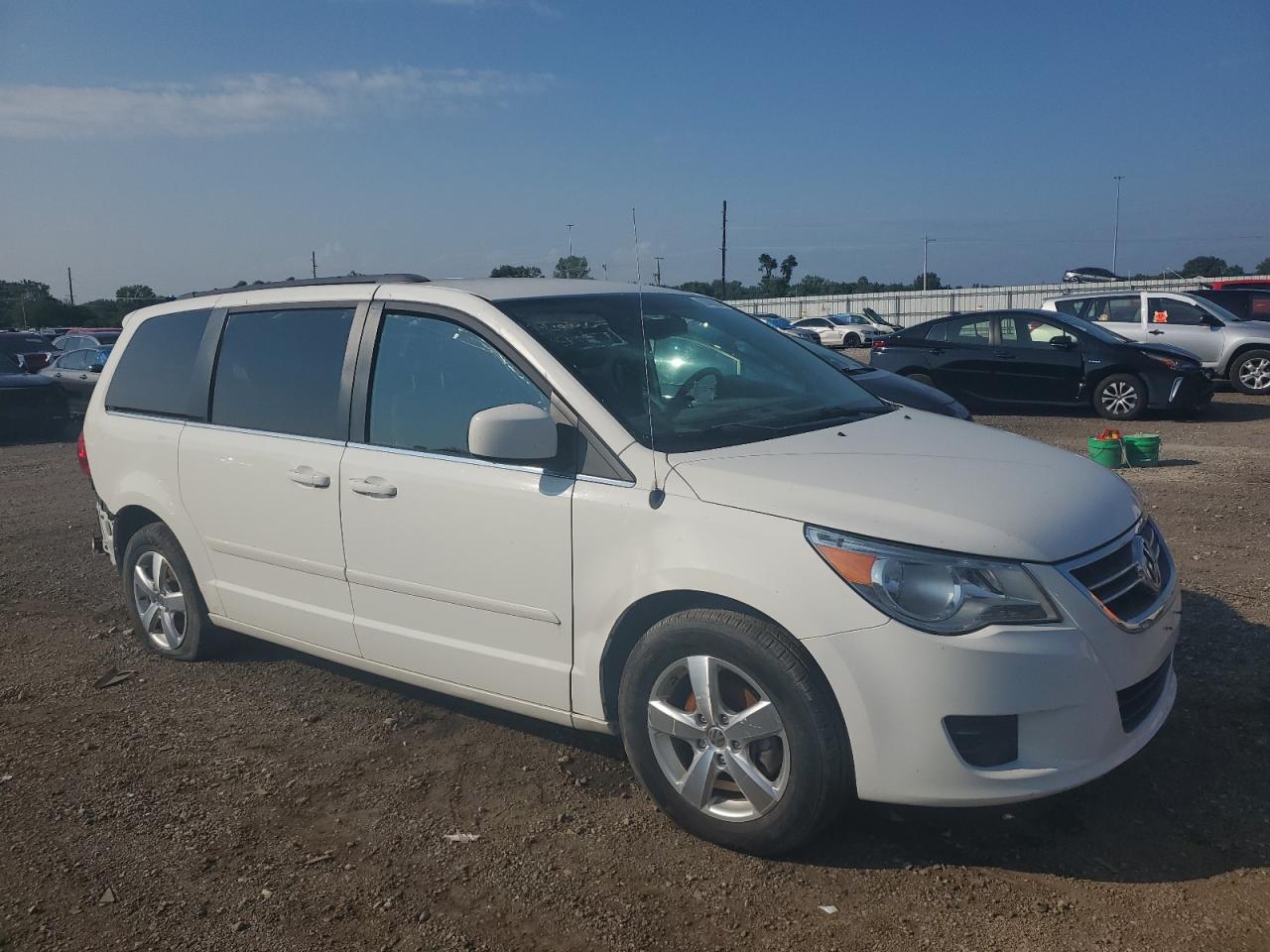 VOLKSWAGEN ROUTAN SE