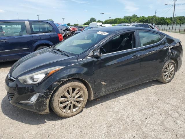 2015 HYUNDAI ELANTRA SE - KMHDH4AE9FU259367