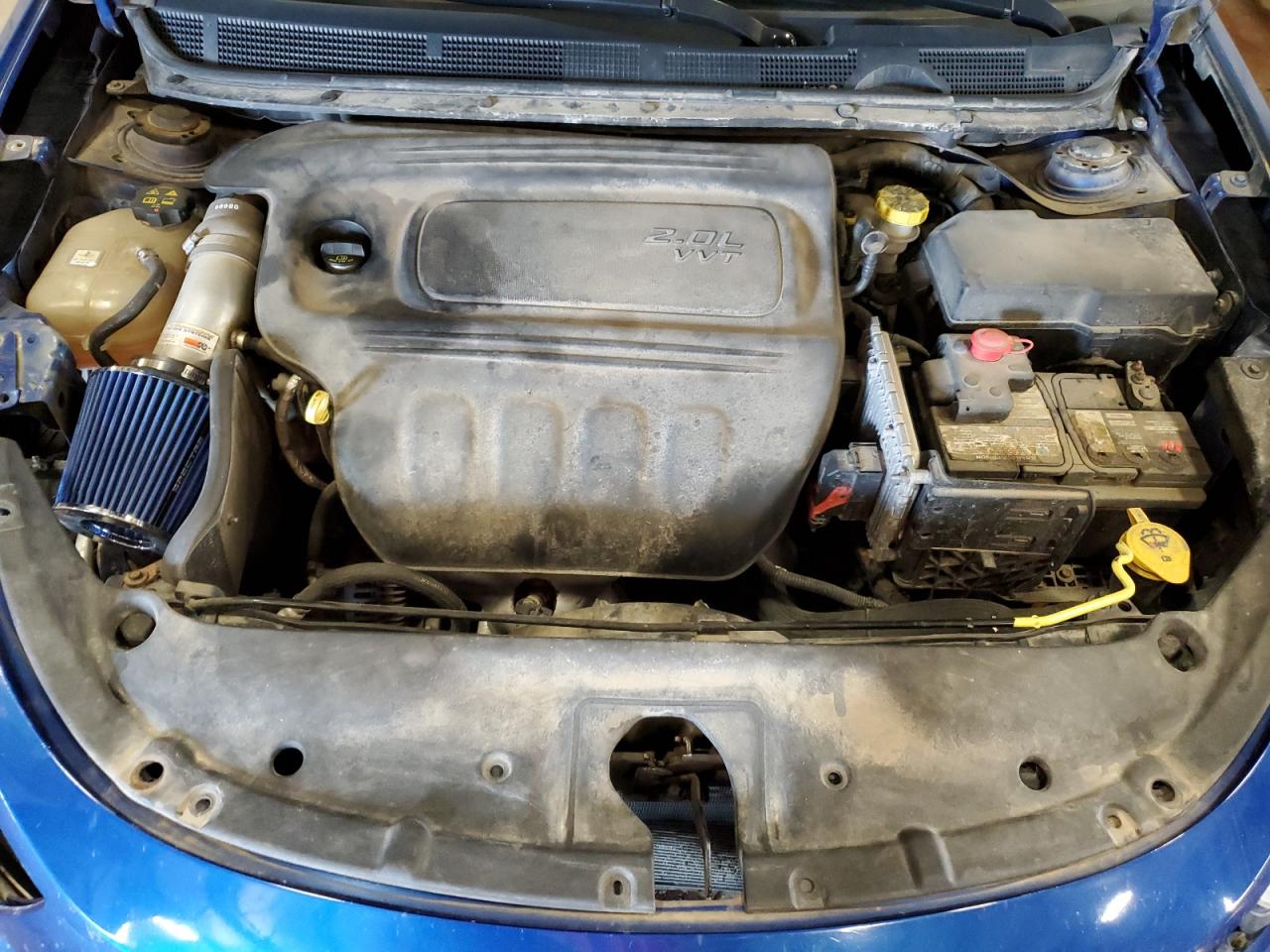 1C3CDFBA6DD305872 2013 Dodge Dart Sxt