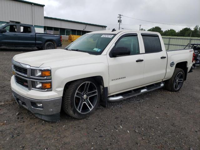 2014 Chevrolet Silverado K1500 Lt VIN: 3GCUKRECXEG355506 Lot: 62424514