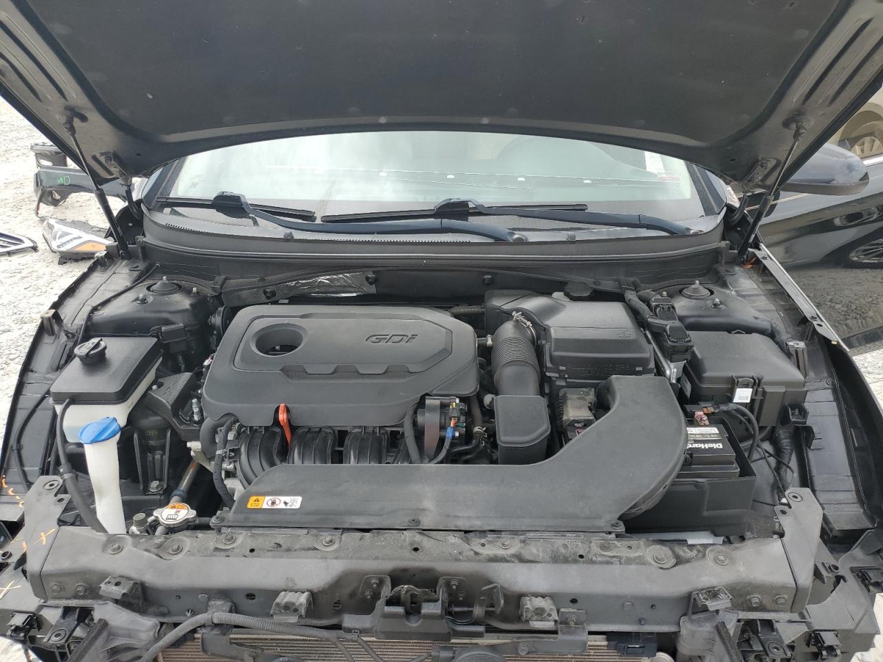 5NPE24AF5HH472557 2017 Hyundai Sonata Se