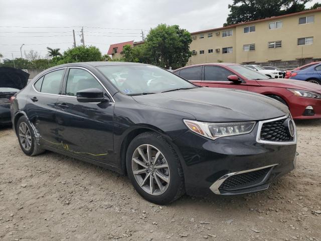 2018 Acura Tlx VIN: 19UUB1F35JA006411 Lot: 62618814