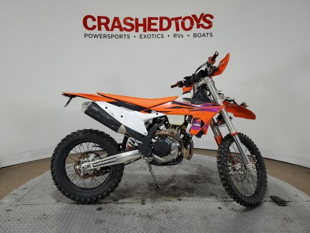 2024 KTM 500 EXC-F - VBKEXJ401RM458457