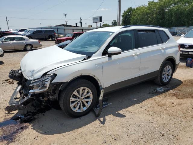 2020 VOLKSWAGEN TIGUAN S - 3VV1B7AX2LM053725