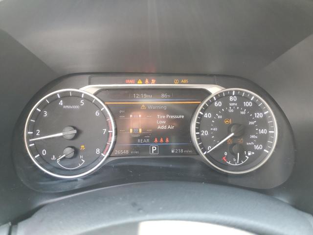 2022 NISSAN SENTRA SV - 3N1AB8CV1NY317242