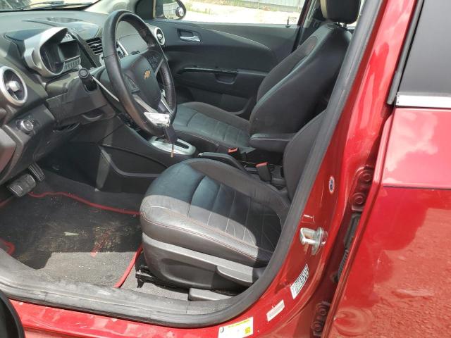 2015 CHEVROLET SONIC RS - 1G1JG6SB9F4113960
