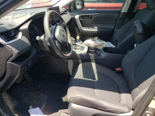 2021 TOYOTA RAV4 LE - 2T3H1RFV3MC118862