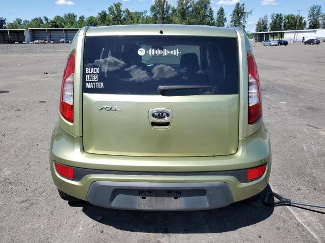 2012 Kia Soul VIN: KNDJT2A5XC7466581 Lot: 60447784