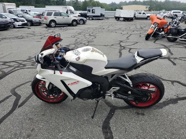 2012 HONDA CBR1000 RR JH2SC5954CK400218