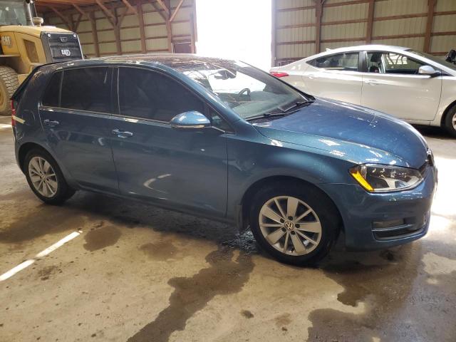 2015 VOLKSWAGEN GOLF TDI 3VWRA7AU1FM034515