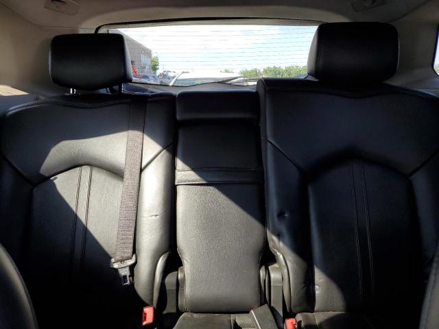 2011 Cadillac Srx Luxury Collection VIN: 3GYFNDEY0BS548121 Lot: 62120314