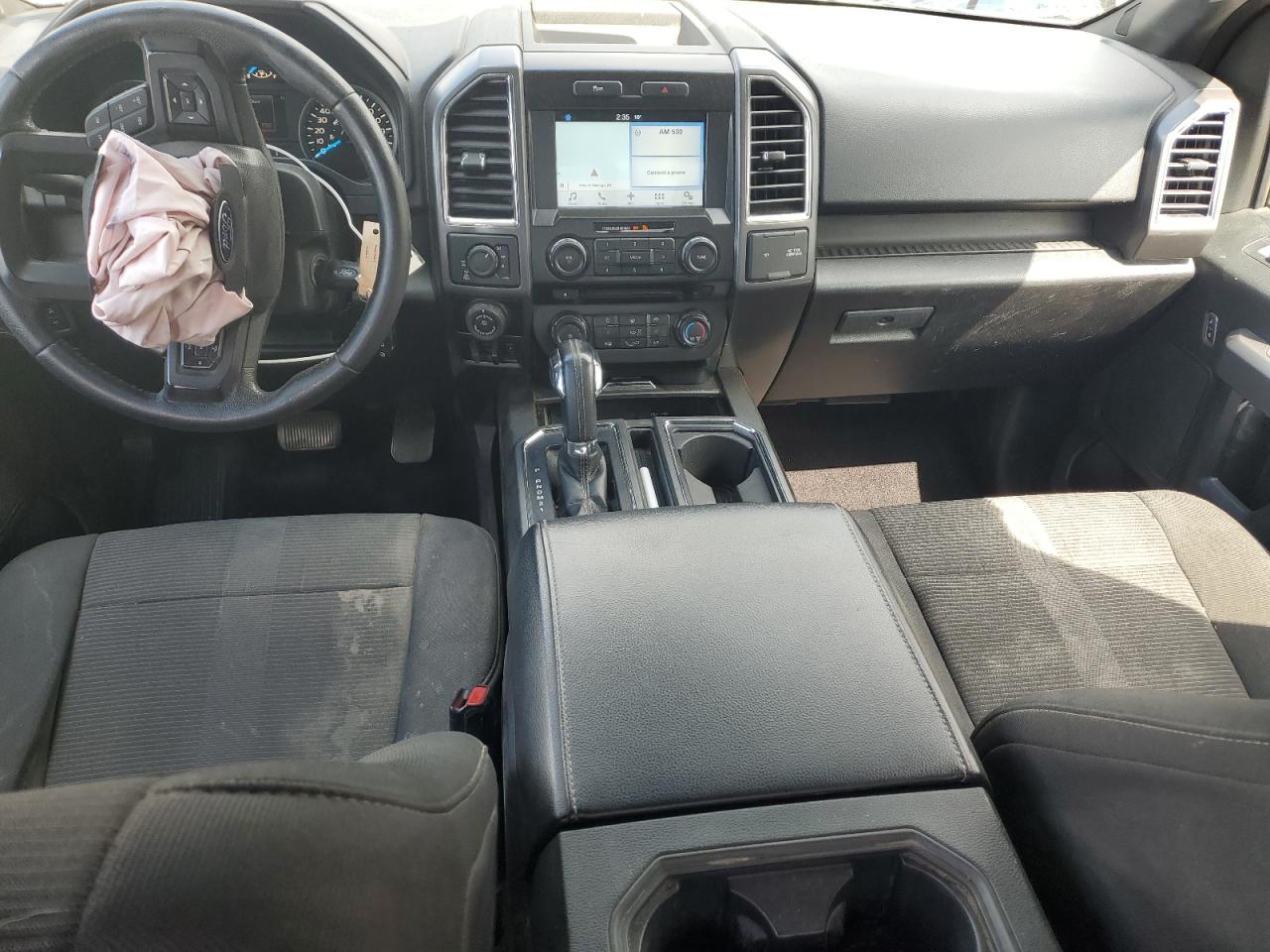 1FTFW1EG1GFA93297 2016 Ford F150 Supercrew 1FTFW1EG1GFA93297 2016 Ford F150 Supercrew