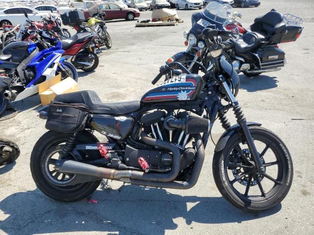 2021 HARLEY-DAVIDSON XL1200 NS - 1HD1LP326MB403958