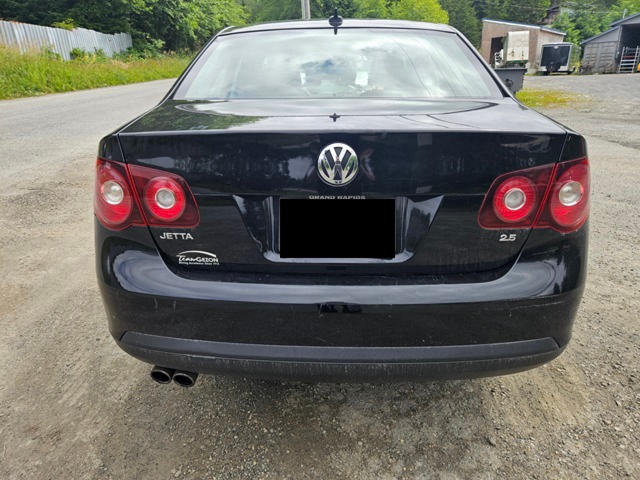 3VWRX7AJ1AM055457 2010 Volkswagen Jetta Se