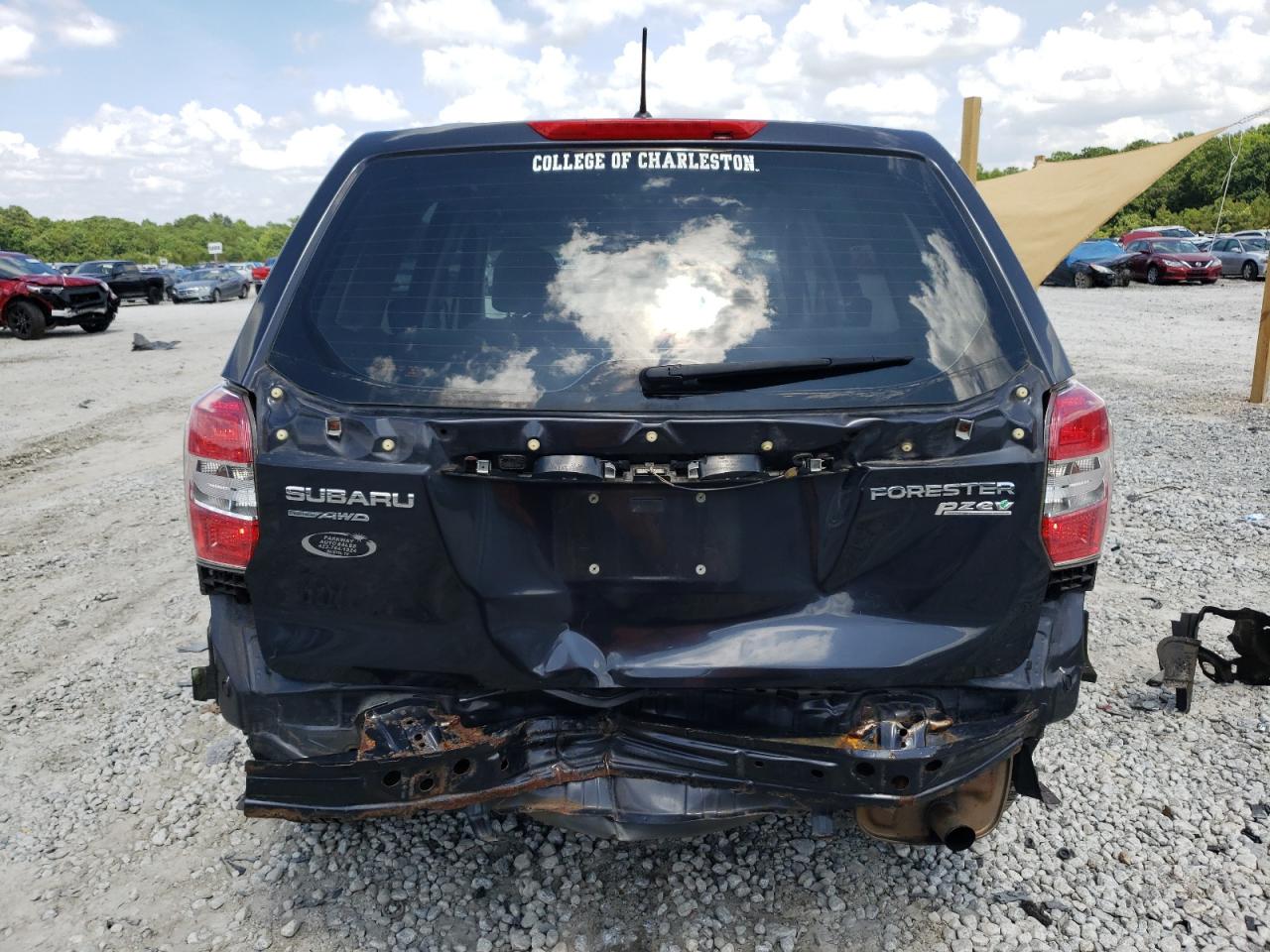 JF2SJAAC8EH501040 2014 Subaru Forester 2.5I