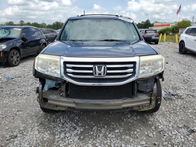 VIN 5FNYF3H23EB007901 2014 Honda Pilot, LX no.5