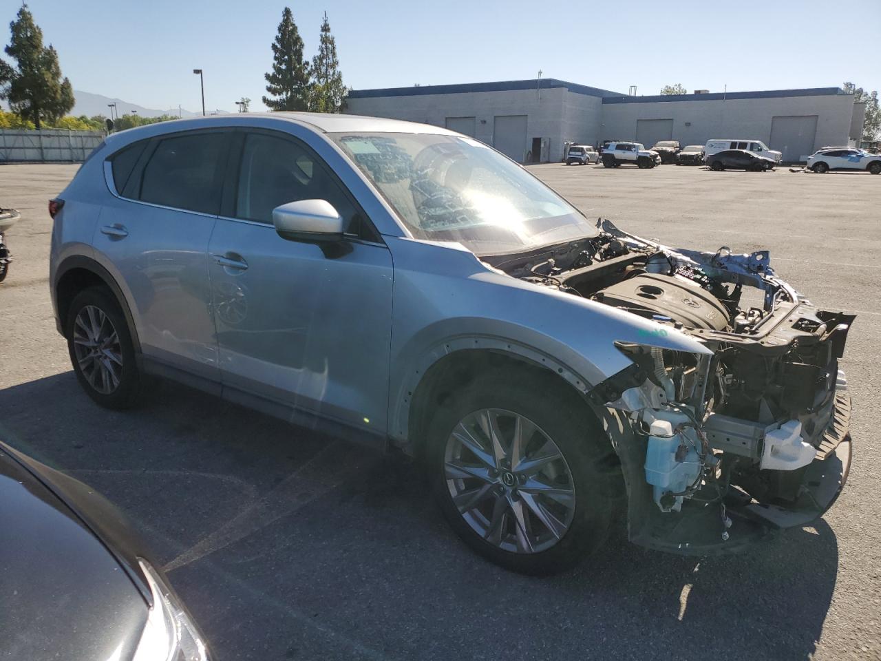 JM3KFADM8K0550826 2019 Mazda Cx-5 Grand Touring