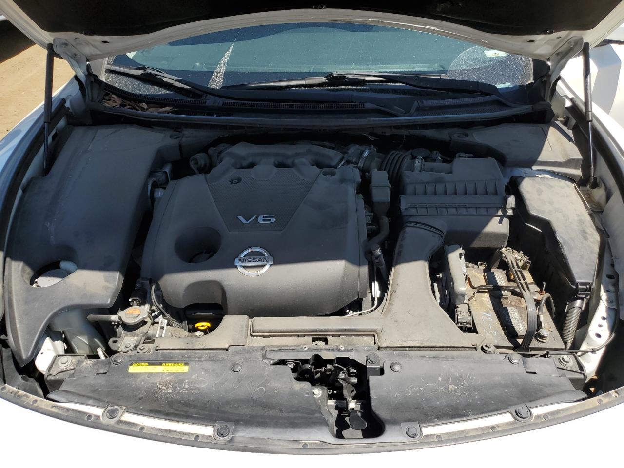 1N4AA5AP9EC452339 2014 Nissan Maxima S