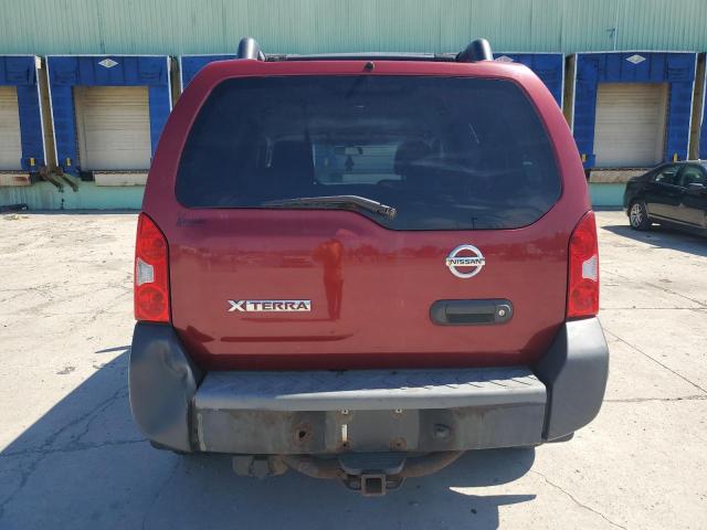 2006 Nissan Xterra Off Road VIN: 5N1AN08W96C534437 Lot: 61531664