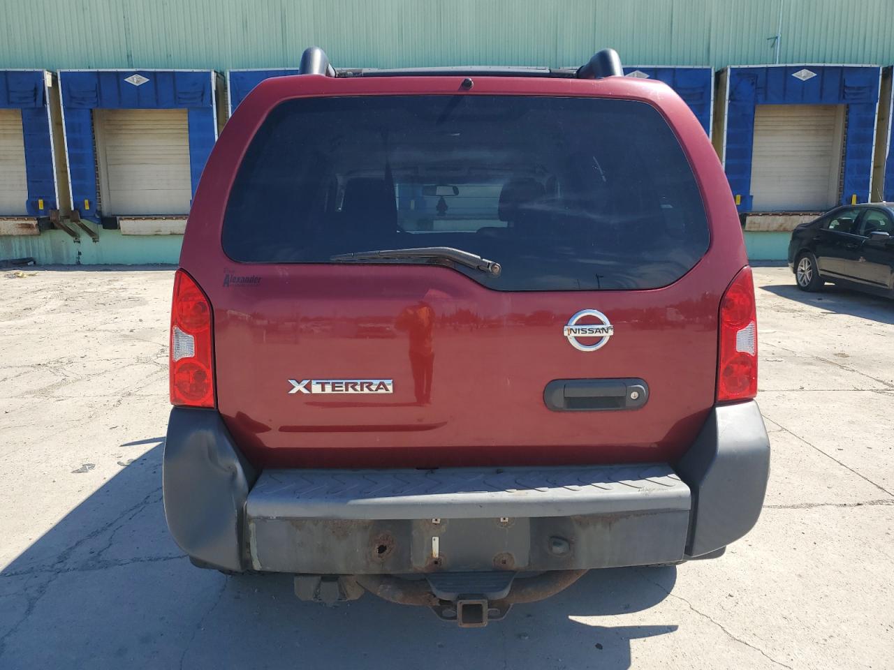 5N1AN08W96C534437 2006 Nissan Xterra Off Road