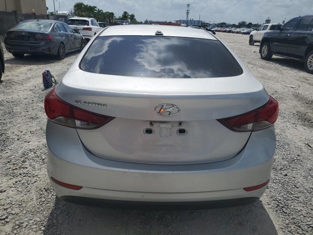 2016 HYUNDAI ELANTRA SE - 5NPDH4AE9GH726268