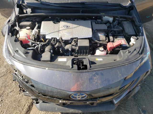 2017 Toyota Prius Prime VIN: JTDKARFP1H3037227 Lot: 62097994