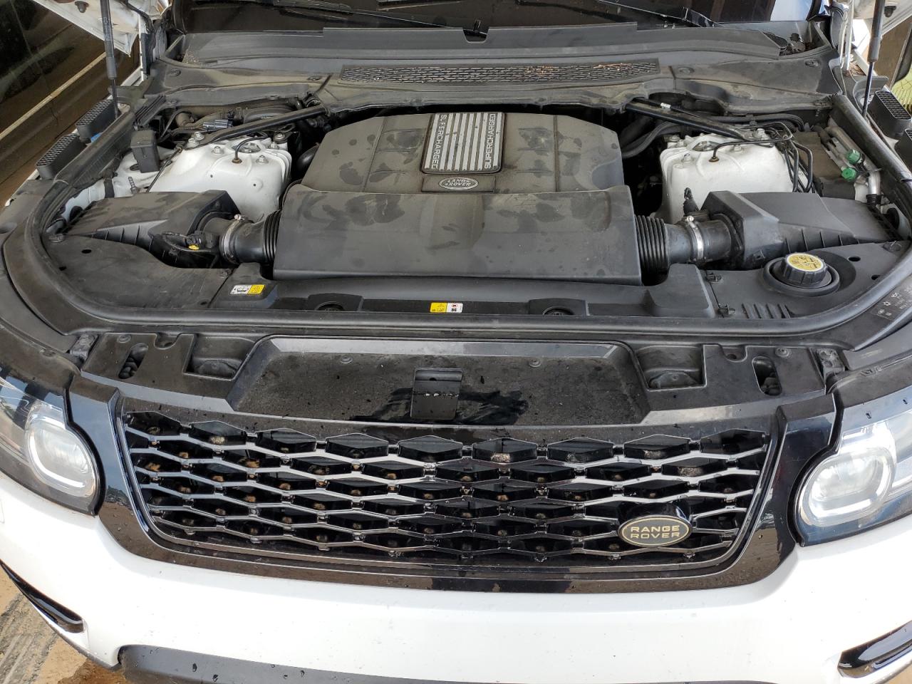 SALWR2FV5HA130496 2021 Land Rover Range Rover Sport Hse