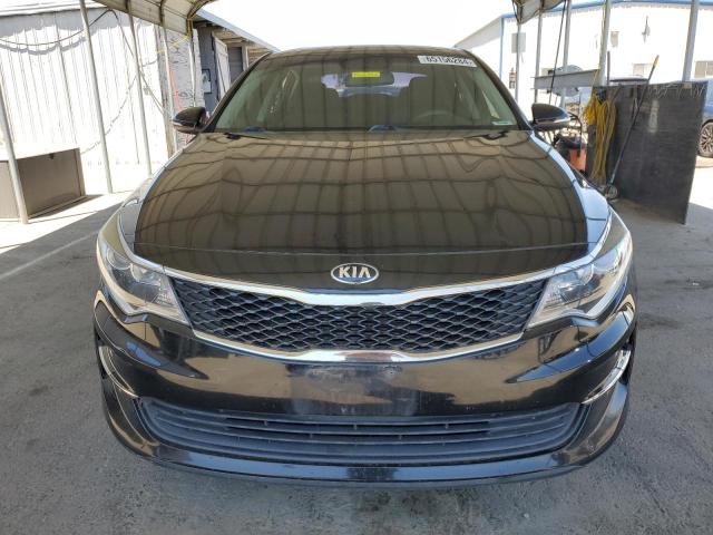 VIN 5XXGT4L30GG060369 2016 KIA Optima, LX no.5