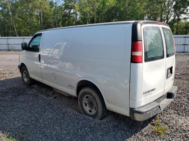 1GTHG35K081203468 2008 GMC Savana G3500