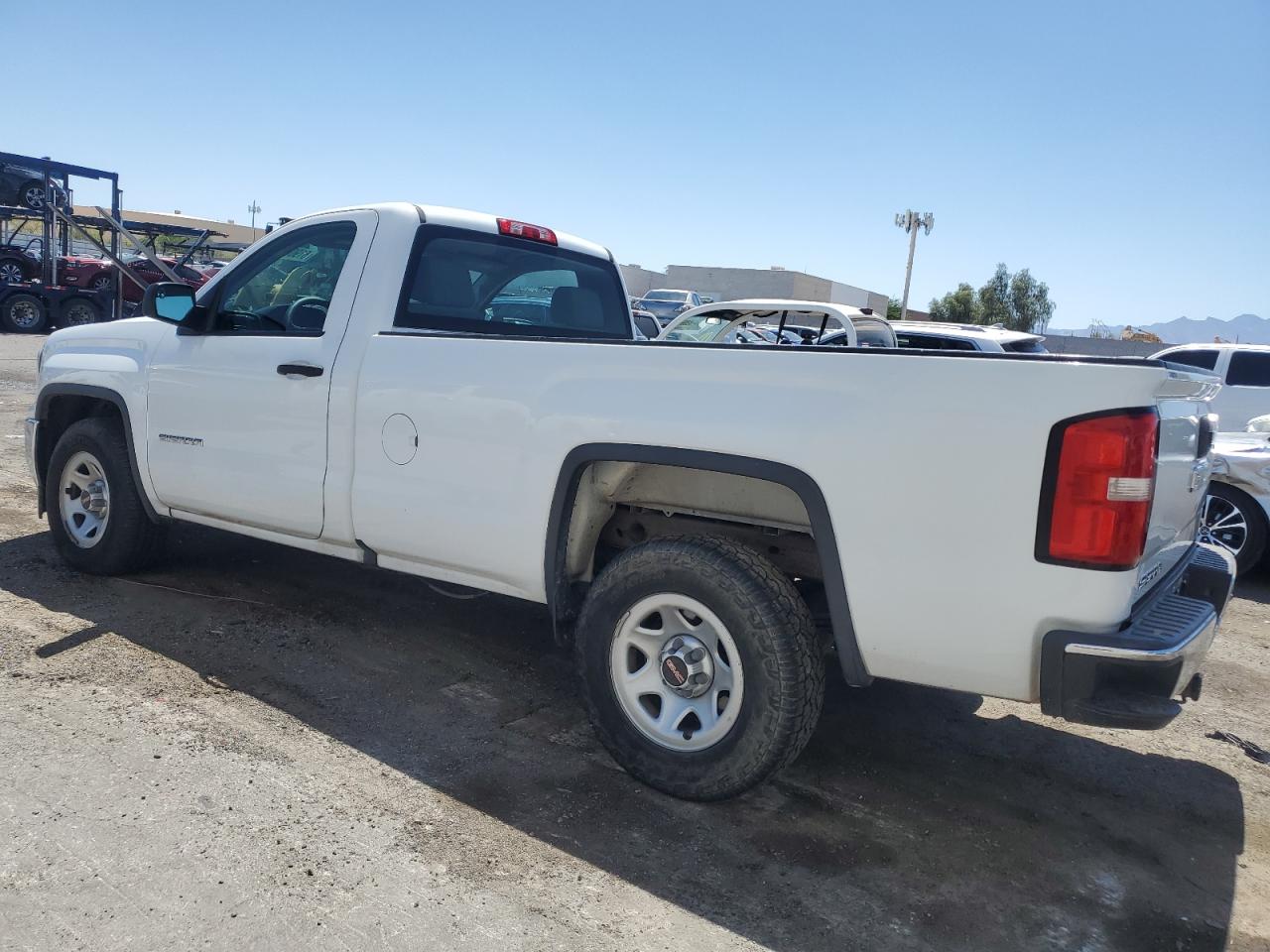 2018 GMC Sierra C1500 vin: 1GTN1LEC8JZ904067