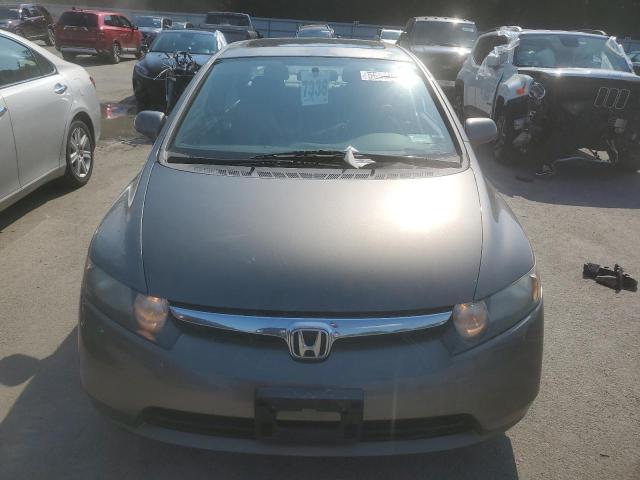 2008 Honda Civic Exl VIN: 2HGFA16918H506917 Lot: 56560814