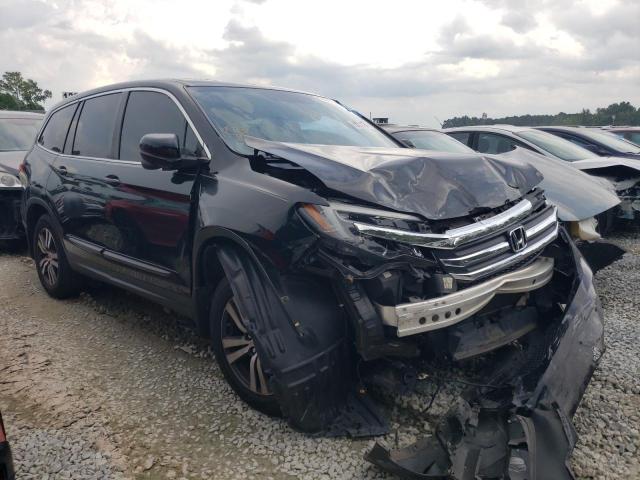 2017 HONDA PILOT EXL - 5FNYF5H54HB041095