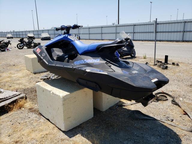 SEADOO SPARK 2023 black   YDVB2168F323 photo #4