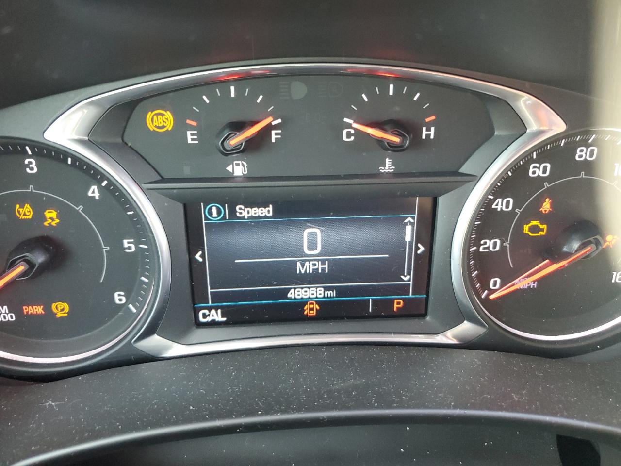 3GKALNEU8JL247795 2018 GMC Terrain Sle